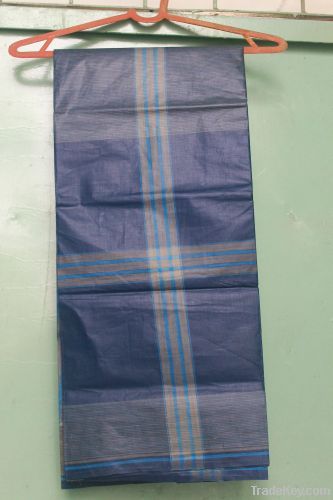 100% Cotton Lungi