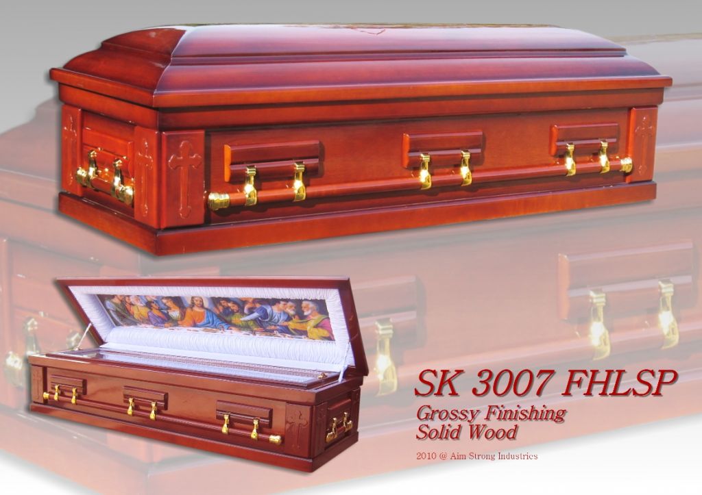 Casket &amp;amp; Coffin