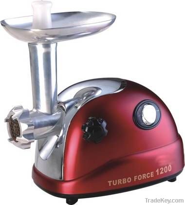 Multifunctional Meat Grinder, 1500W, aluminum tray