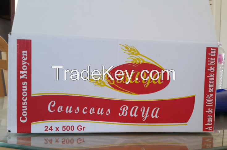couscous BAYA