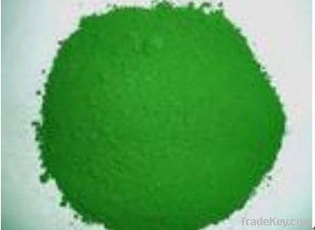 chrome oxide green