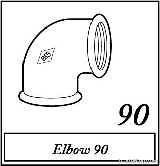 Elbows 90