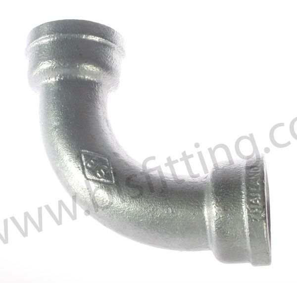 BENDS F90 Iron Pipe Fitting