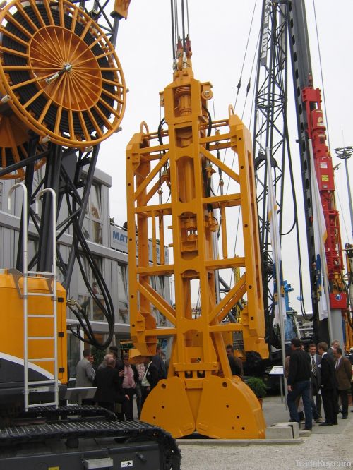 piling rig