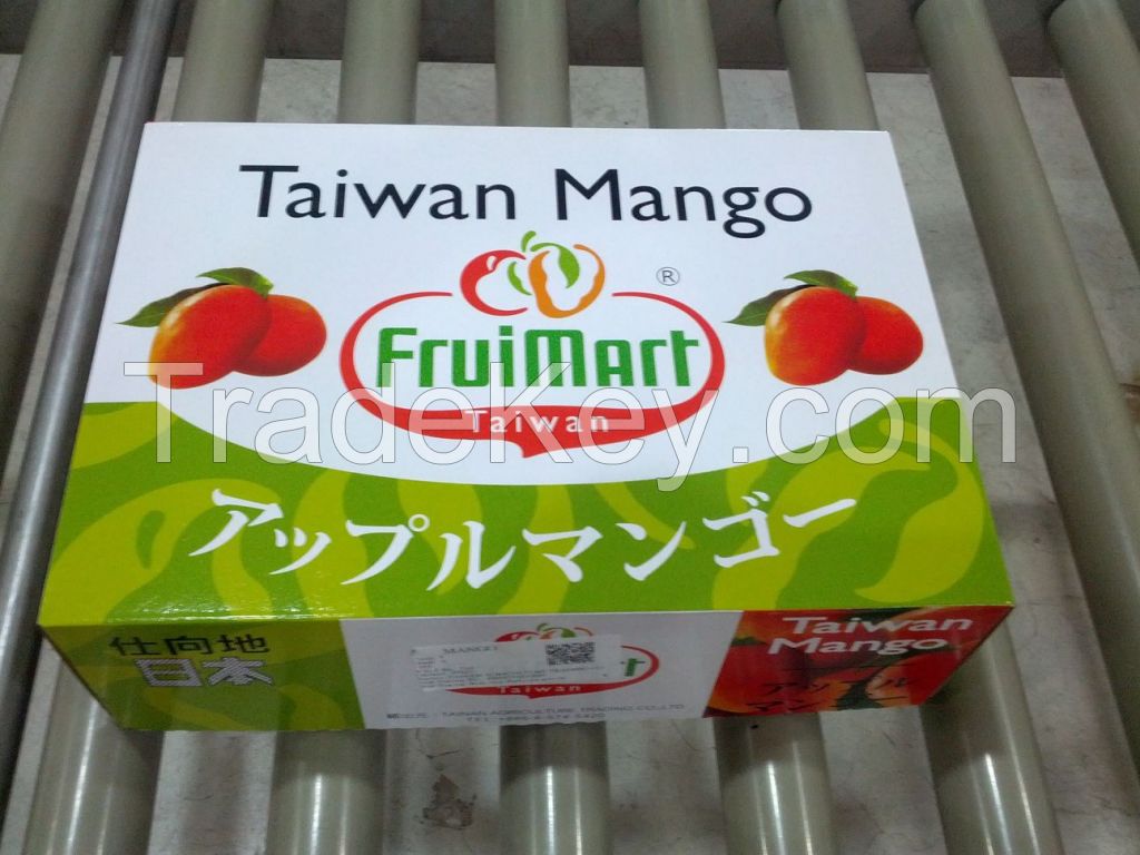 Taiwan Fresh Organic Irwin Mango Apple mango Fresh Fruit