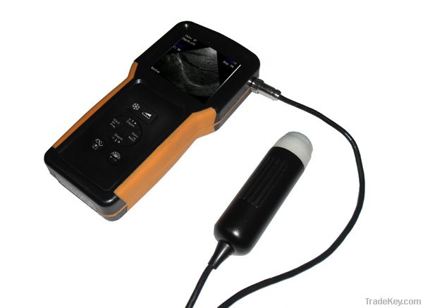 V1 Veterinary Handheld Ultrasound Scanner