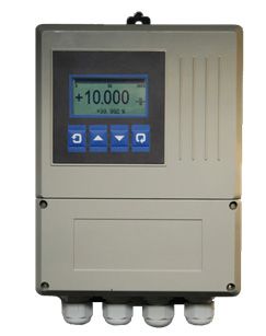 Electromagnetic flow meter converter HK-MAG with software