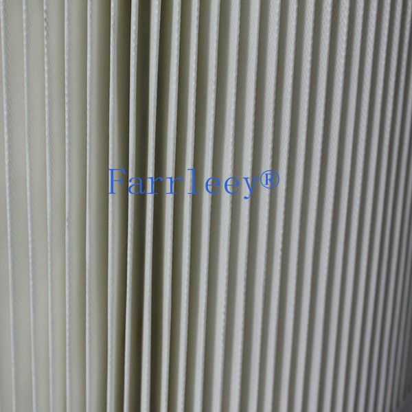 filter material, high tempreture filter medium