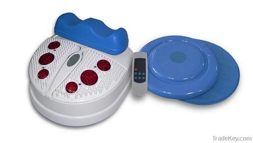 DK-309 Vibrating & Swing Massager