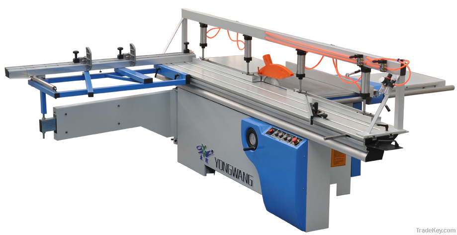 Combination Woodworking Industrial Cutting Saw  Manufacturing  Machine