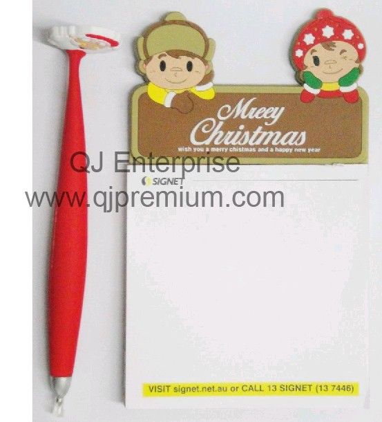 PVC Note Pad