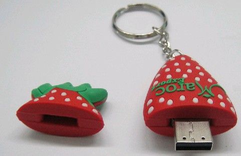 PVC USB Drive