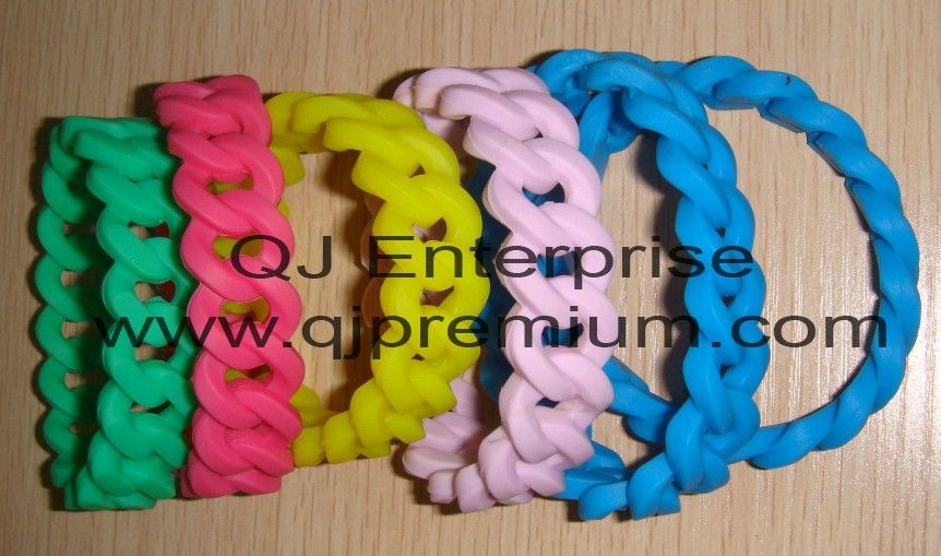 Silicone Bracelet / Wristand