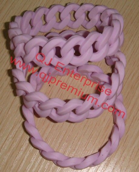 Silicone Bracelet / Wristand