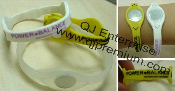 Power Balance Bracelet / Wristand