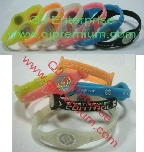 Power Balance Bracelet / Wristand