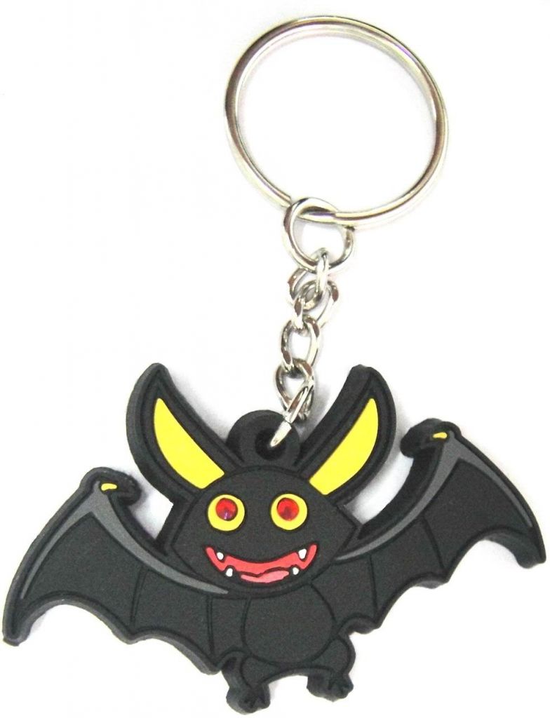 PVC Keychain