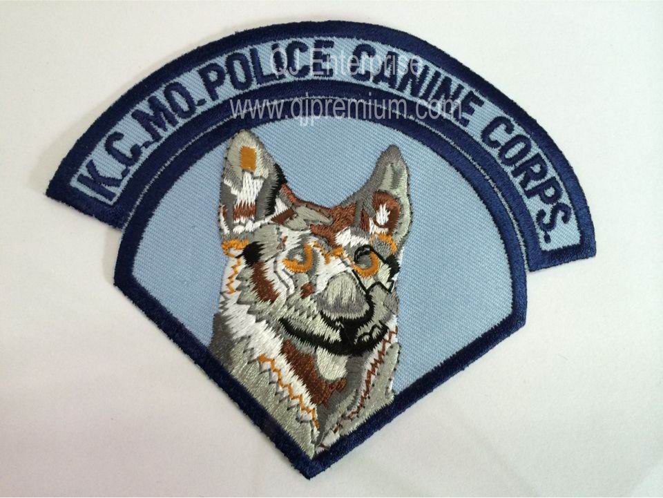 Embroidery Patch