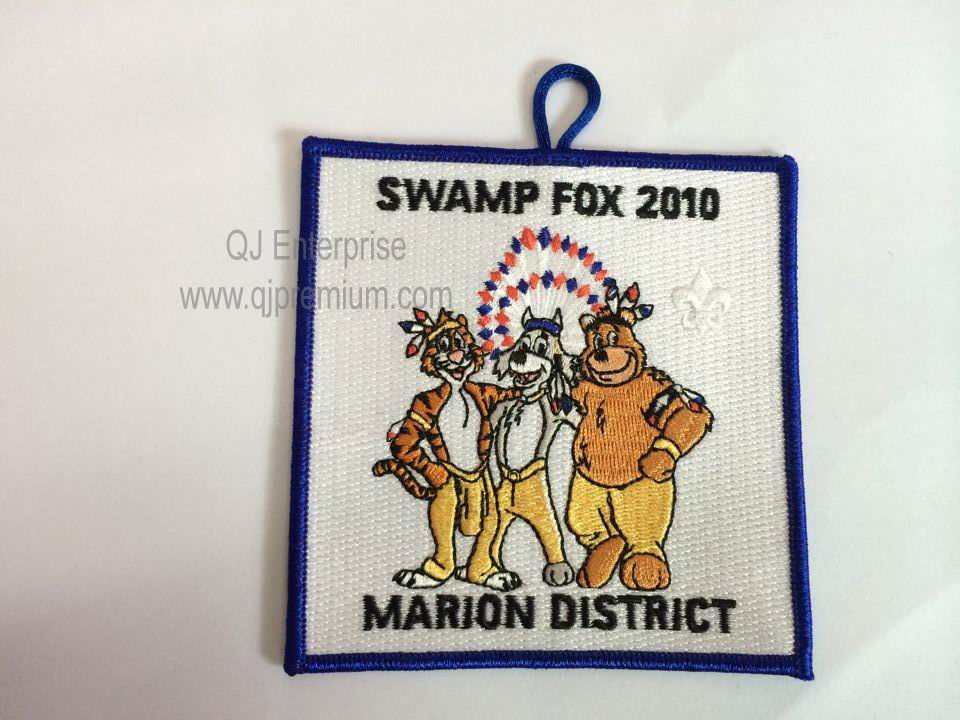 Embroidery Patch