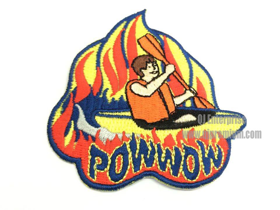 Embroidery Patch