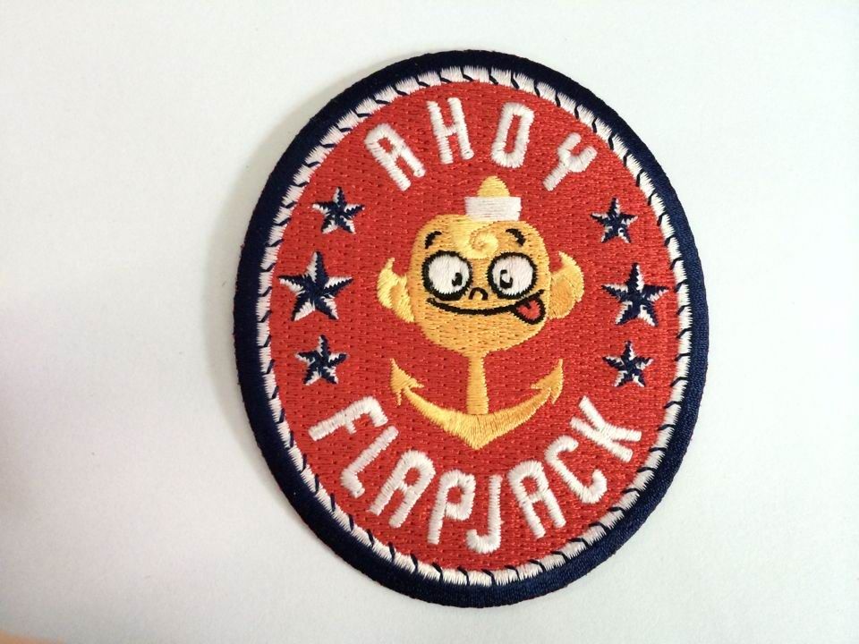 Embroidery Patch