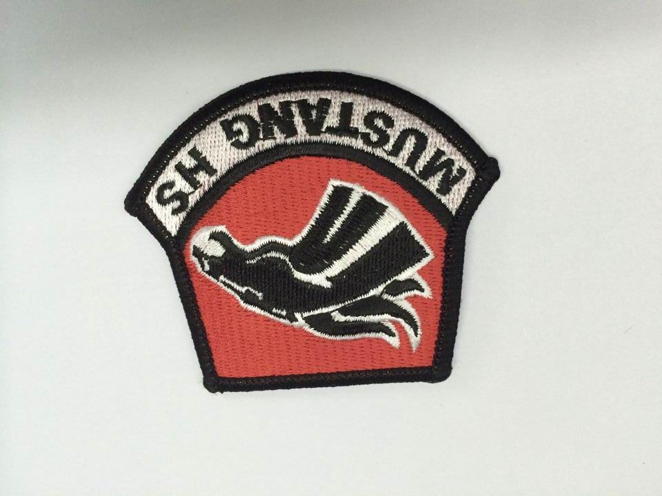 Embroidery Patch