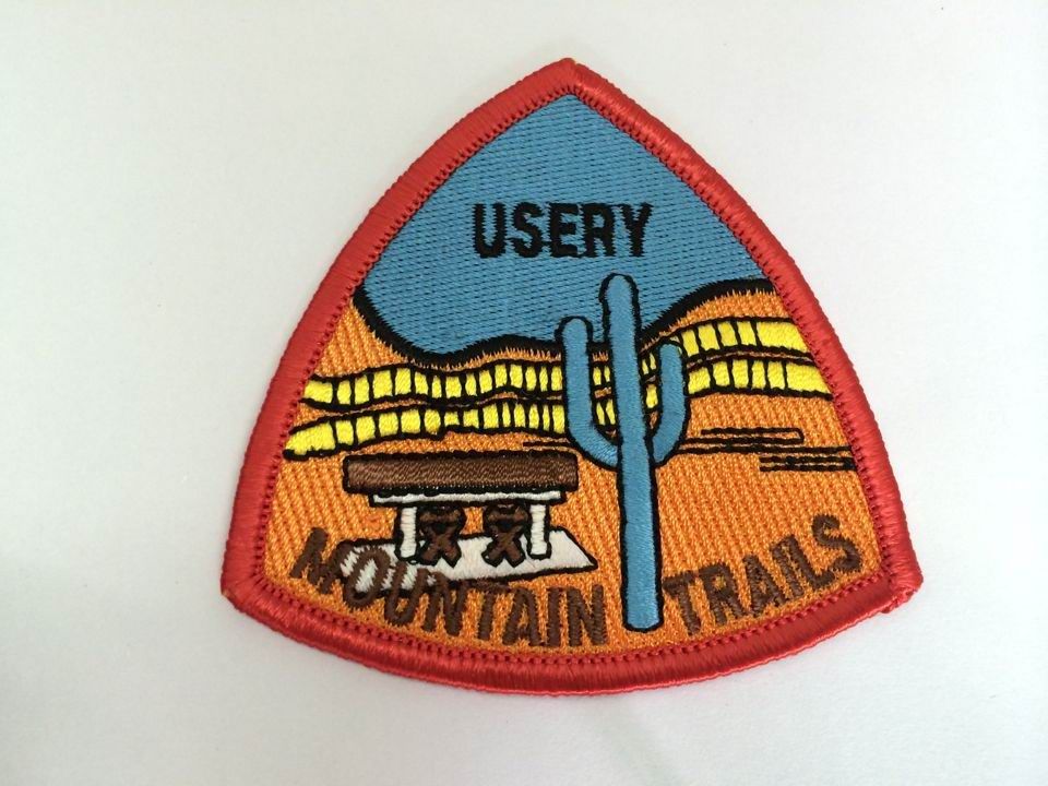 Embroidery Patch