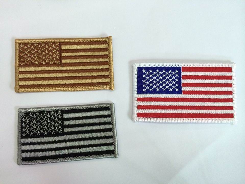 Embroidery Patch