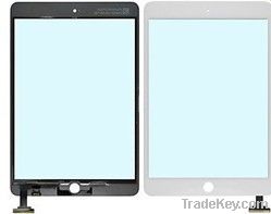 Ipad Mini Front Panel Touch Glass Lens Digitizer Screen