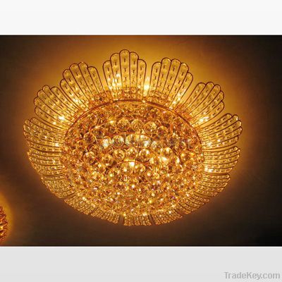 Crystal Ceiling Light----Palace-style Lighting