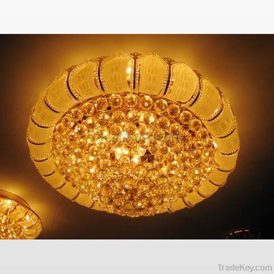 Crystal Ceiling Lamp----Palace-style Lighting