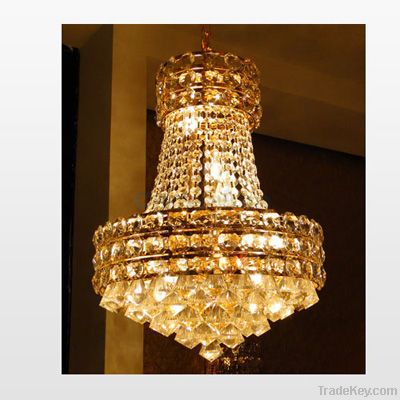 Crystal Chandelier----Crystal Palace Lighting
