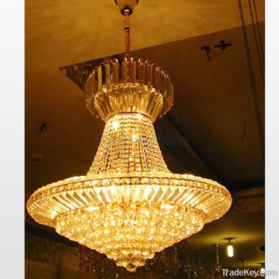 Crystal Pendant Light ----Crystal Palace Lighting