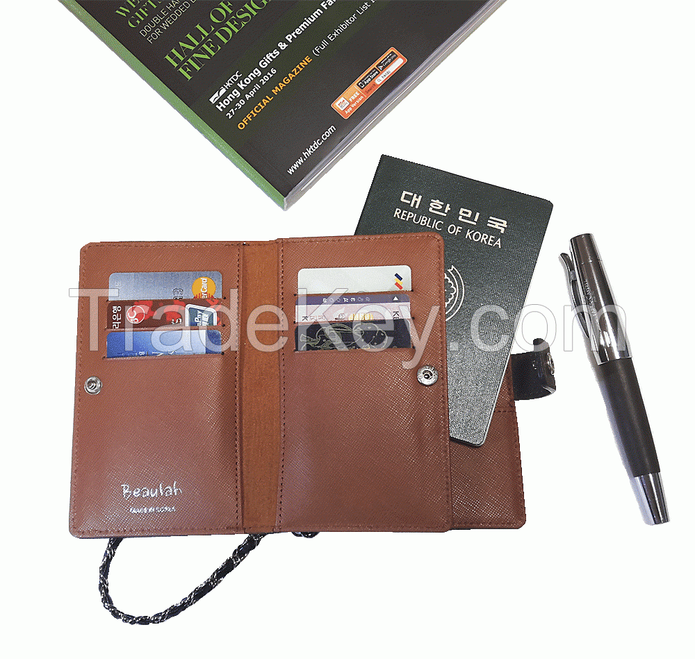 Passport Travel Wallet