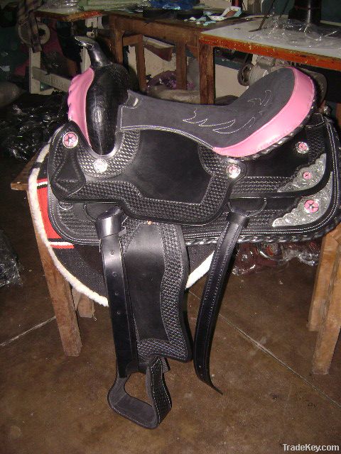 Western Saddle