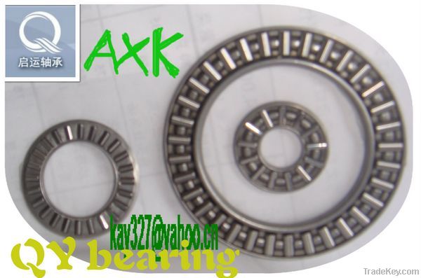 high-precision Axial thrust needle roller bearing