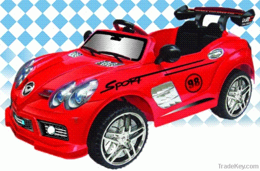 Popular Electric Emulational Sports   Car Toys For Kids