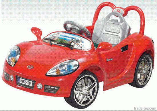 Cool Designed Children Big B/O Car Toy