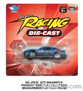 High Quality Diecast alloy car toy