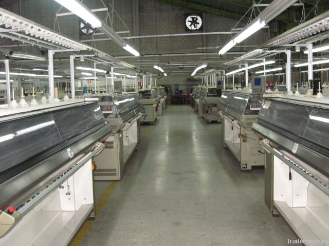 Knitting Machines, Product, SHIMA SEIKI