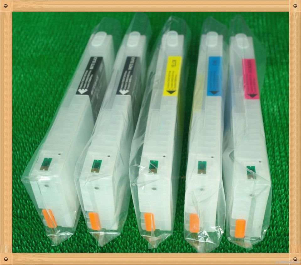 Cartridge For Epson 7700 9700 Refillable ink cartridge