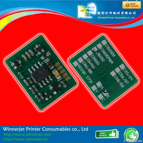 Chips for OKI ES3640A3/ES3640