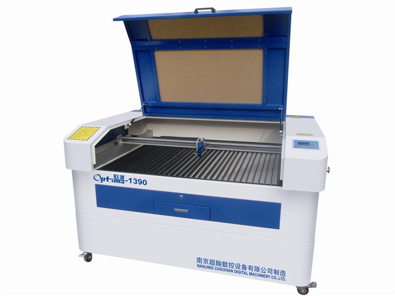 cnc co2 laser engraving and cutting machine manufacturer for wood mdf acrylic leather glass crystal