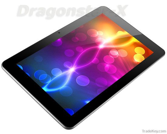 10" Tablet PC with 16GB capacity