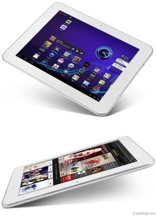 8 inch Tablet PC, more fluence, more fast