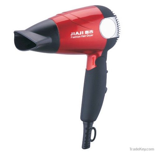 Hair Dryer with  cool shot function