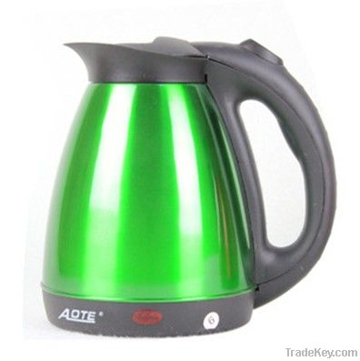 Electric Kettle with 360 degree revolving cordless base