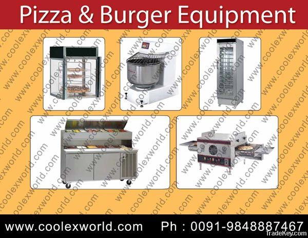 pizza equipment india