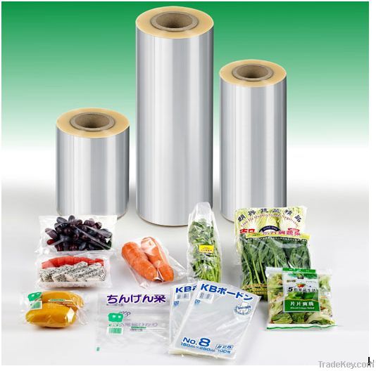 BOPP Anti-fog film for packaging