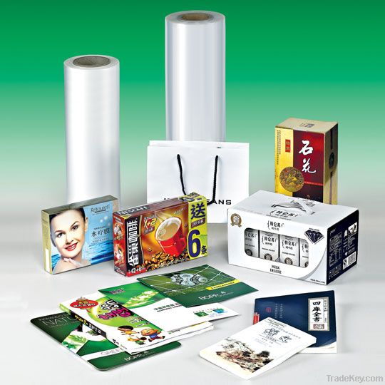 BOPP Thermal Laminating Film